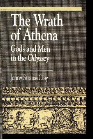 Carte Wrath of Athena Jenny Strauss Clay