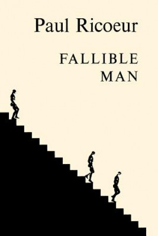Könyv Fallible Man Paul Ricoeur