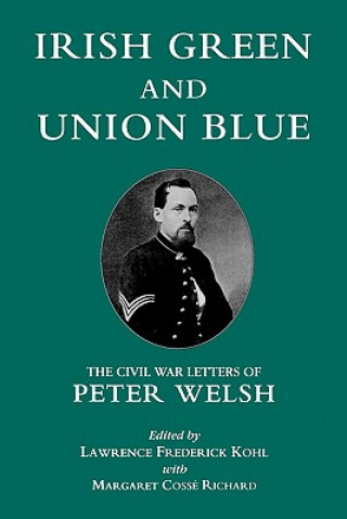 Kniha Irish Green and Union Blue 