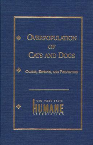 Carte Overpopulation of Cats and Dogs Marjorie Anchel