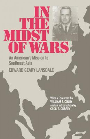 Livre In the Midst of Wars Edward G. Lansdale