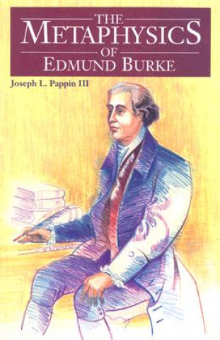 Buch Metaphysics of Edmund Burke Joseph Pappin