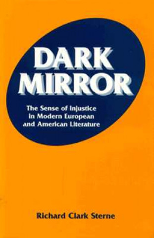 Kniha Dark Mirror Richard Clark Sterne