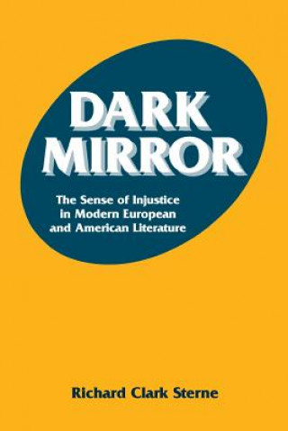 Kniha Dark Mirror Richard Clark Sterne