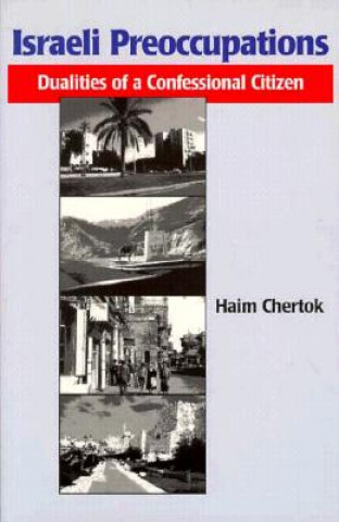 Carte Israeli Preoccupations Haim Chertok