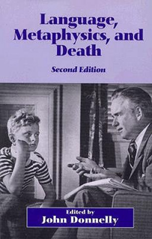 Βιβλίο Language, Metaphysics, and Death John Donnelly