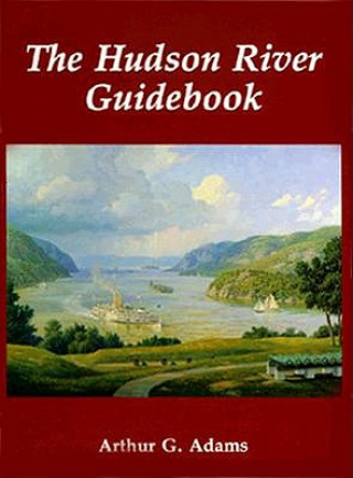 Libro Hudson River Guidebook Arthur G. Adams