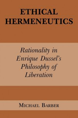 Libro Ethical Hermeneutics Michael D. Barber