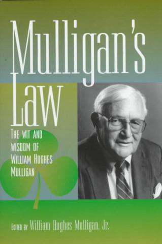 Knjiga Mulligan's Law William Hughes Mulligan