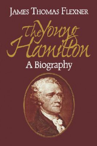 Книга Young Hamilton James Thomas Flexner