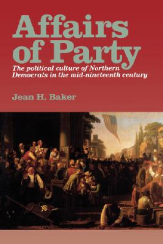Carte Affairs of Party Jean H. Baker