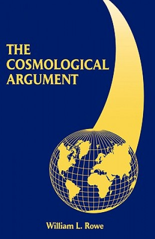 Book Cosmological Argument William L. Rowe