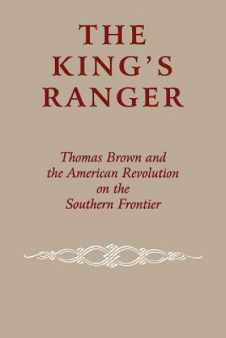 Kniha King's Ranger Edward J. Cashin