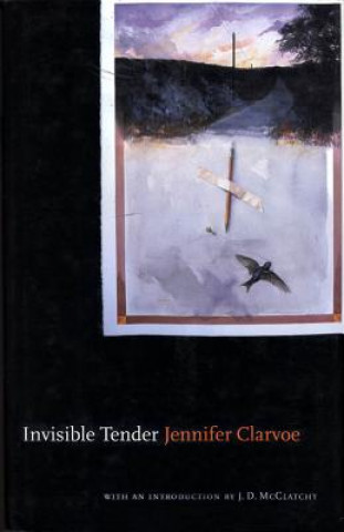 Boek Invisible Tender Jennifer Clarvoe