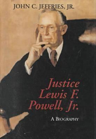 Carte Justice Lewis F. Powell: John Jeffries