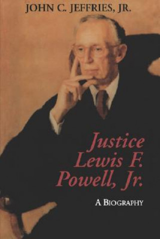 Carte Justice Lewis F. Powell: John Jeffries
