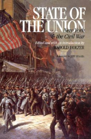 Book State of the Union Harold Holzer