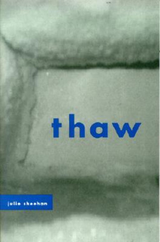 Knjiga Thaw Julie Sheehan