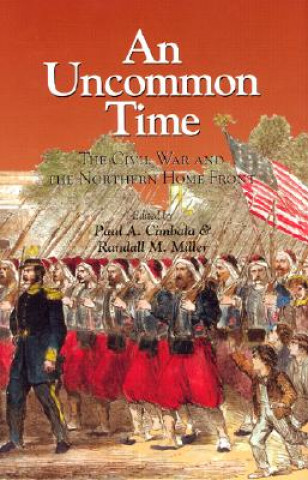 Kniha Uncommon Time Paul A. Cimbala