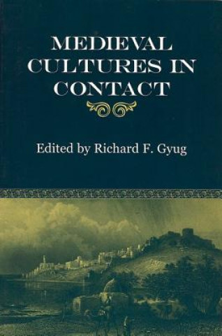 Livre Medieval Cultures in Contact 