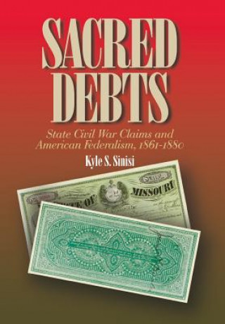 Carte Sacred Debts Kyle S. Sinisi