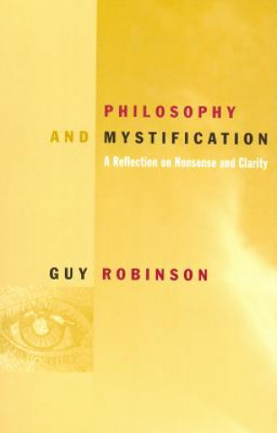 Carte Philosophy and Mystification Guy Robinson