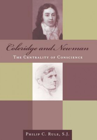 Könyv Coleridge and Newman Philip C. Rule