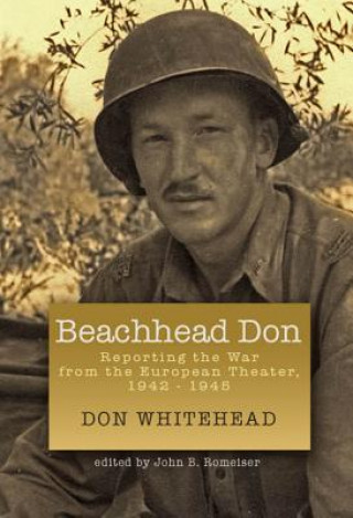 Boek Beachhead Don Don Whitehead