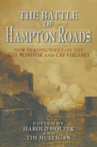 Carte Battle of Hampton Roads Harold Holzer