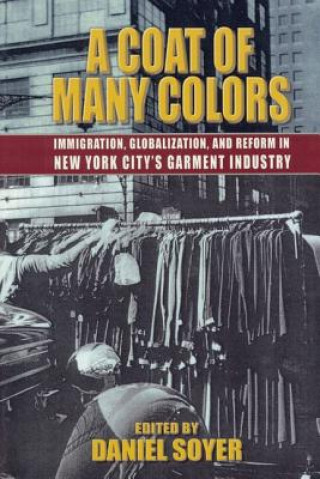 Livre Coat of Many Colors Ruth Abram