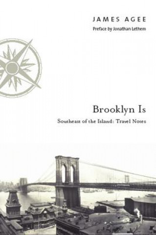 Carte Brooklyn Is James Agee