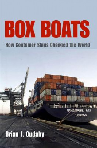 Book Box Boats Brian J. Cudahy