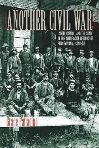 Carte Another Civil War Grace Palladino