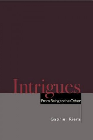Book Intrigues Gabriel Riera