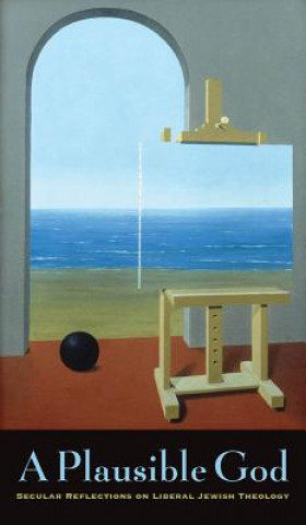 Knjiga Plausible God Mitchell Silver