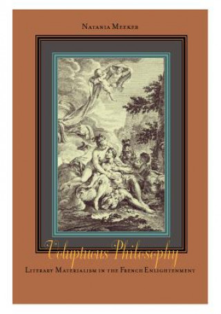 Kniha Voluptuous Philosophy Natania Meeker