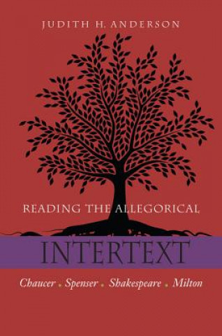 Livre Reading the Allegorical Intertext Judith H. Anderson