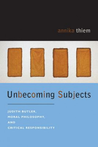 Book Unbecoming Subjects Annika Thiem