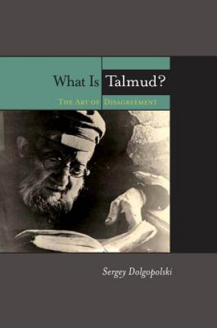 Könyv What Is Talmud? Sergey Dolgopolski