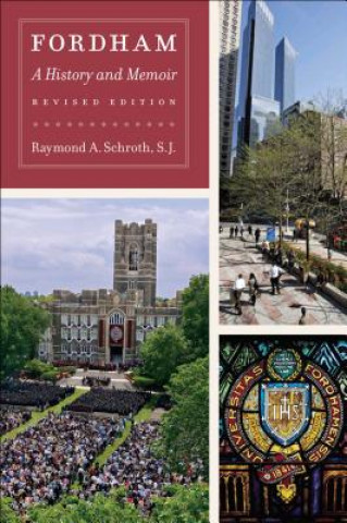 Knjiga Fordham Raymond A. Schroth
