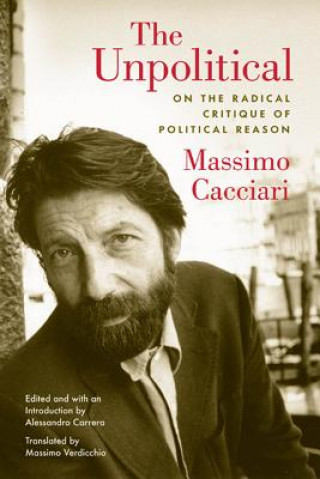 Buch Unpolitical Massimo Cacciari