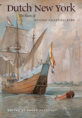 Kniha Dutch New York 