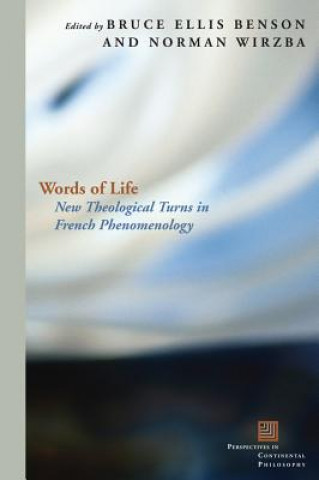 Book Words of Life Bruce Ellis Benson