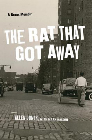 Livre Rat That Got Away Allen Jones