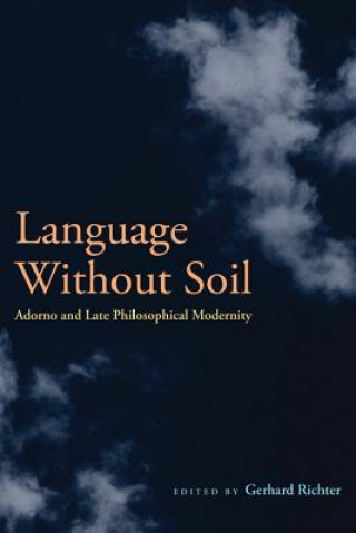 Kniha Language Without Soil 