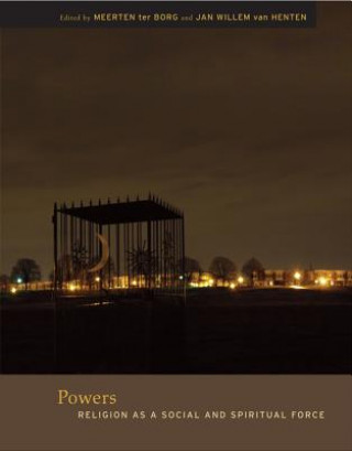 Buch Powers Jan Willem van Henten