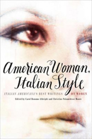 Libro American Woman, Italian Style 