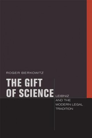Könyv Gift of Science Roger Berkowitz