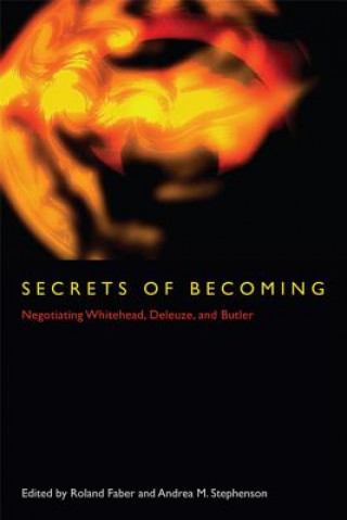 Kniha Secrets of Becoming Roland Faber