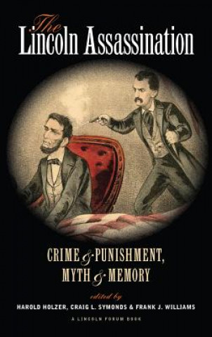 Kniha Lincoln Assassination Frank J. Williams